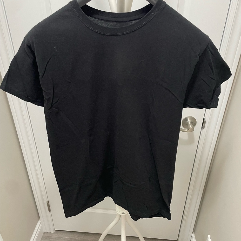 Hanes Men's over dyed Black lot of 3 T-shirt’s